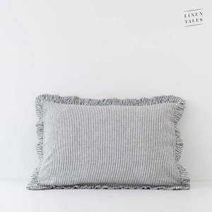 Ľanová obliečka na vankúš 50x60 cm - Linen Tales vyobraziť