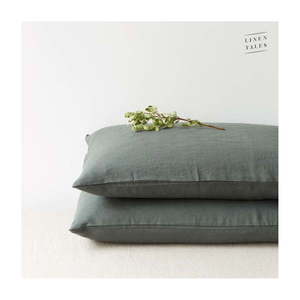 Ľanová obliečka na vankúš 70x90 cm - Linen Tales vyobraziť