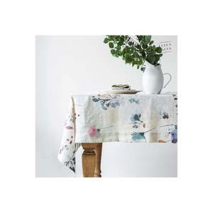 Ľanový obrus 140x140 cm - Linen Tales vyobraziť