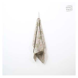 Ľanová utierka 45x65 cm Botany – Linen Tales vyobraziť