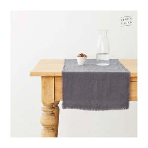Ľanový behúň na stôl 200x40 cm - Linen Tales vyobraziť