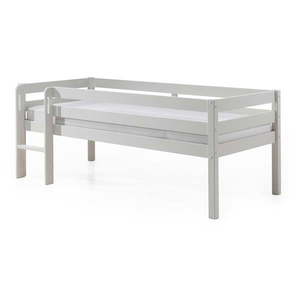 Biela detská posteľ Vipack Pino, 90 × 200 cm vyobraziť