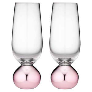 Poháre na sekt v súprave 2 ks 250 ml Astrid Rose – Ladelle vyobraziť