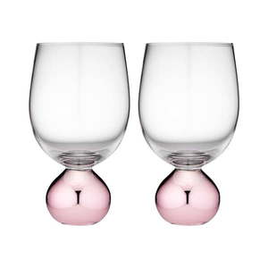 Poháre na víno v súprave 2 ks 450 ml Astrid Rose – Ladelle vyobraziť