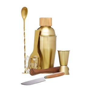 6-dielny koktailový set Kitchen Craft Bar Craft, 450 ml vyobraziť