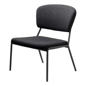 Tmavosivé kreslo Unique Furniture Brantford vyobraziť