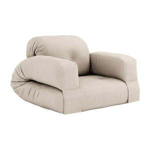 Rozkladacie kreslo Karup Design Hippo Beige vyobraziť