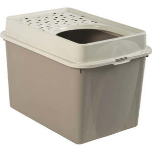 Mačacia toaleta 57.2x39.3 cm Eco Berty - Rotho vyobraziť