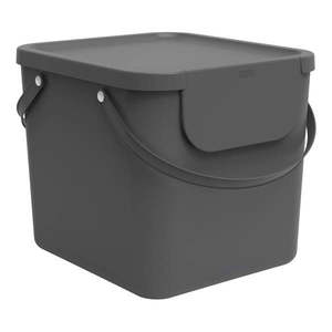 Odpadkový kôš na triedený odpad z recyklovaného plastu 40 l Albula - Rotho vyobraziť