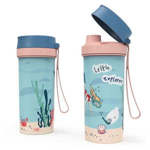 Detská fľaša 400 ml Memory Kids - Rotho vyobraziť