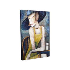 Obraz na plátne Elegance, 30 × 40 cm vyobraziť