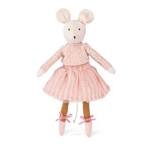 Plyšová hračka Anna - Moulin Roty vyobraziť