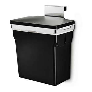 Plastový odpadkový kôš 10 l - simplehuman vyobraziť