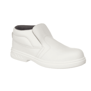 PORTWEST Pracovná obuv PORTWEST Steelite™ Slip On S2 - biele 49 vyobraziť