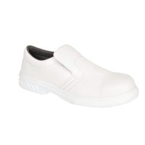 PORTWEST Pracovná obuv PORTWEST Slip On O2 - biele 48 vyobraziť