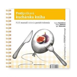 IKAR Protiprdkavá kuchárska kniha - nové doplnené vydanie vyobraziť