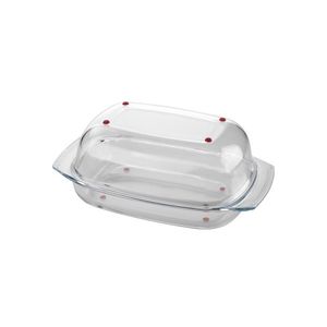 Tescoma pekáč s poklopom DELÍCIA GLASS 42 cm vyobraziť