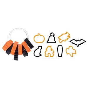 Tescoma vykrajovače Halloween DELÍCIA, 8 ks vyobraziť