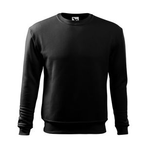 MALFINI Pánska mikina Essential čierna 4XL vyobraziť