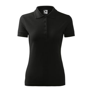 MALFINI Dámska polokošeľa Pique Polo čierna XXXL vyobraziť