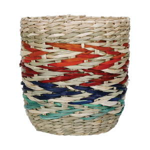 Farebný kvetináč z morskej trávy Kitchen Craft vyobraziť
