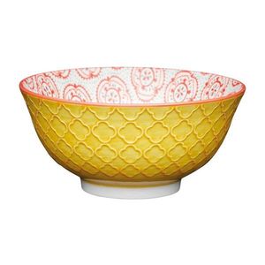 Keramická miska Kitchen Craft Floral, ø 16 cm vyobraziť