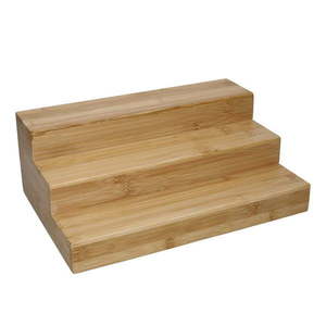 Bambusový organizér na koreničky Copco - Kitchen Craft vyobraziť