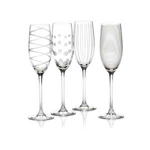 Poháre na sekt v súprave 4 ks 250 ml Cheers - Mikasa vyobraziť