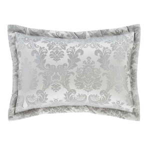 Damaškové obliečky na vankúše v súprave 2 ks 50x75 cm Damask Jacquard – Catherine Lansfield vyobraziť