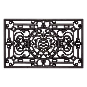 Plastová rohožka 75x45 cm Optik - Hanse Home vyobraziť