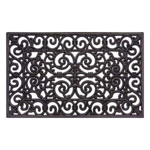 Plastová rohožka 75x45 cm Optik - Hanse Home vyobraziť