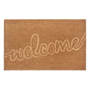 Rohožka z kokosového vlákna 75x45 cm Welcome - Hanse Home vyobraziť
