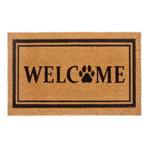 Rohožka z kokosového vlákna 75x45 cm Welcome - Hanse Home vyobraziť