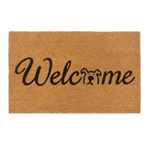 Rohožka z kokosového vlákna 75x45 cm Welcome - Hanse Home vyobraziť
