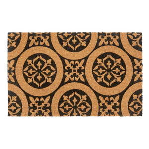 Rohožka z kokosového vlákna 75x45 cm Ornaments - Hanse Home vyobraziť