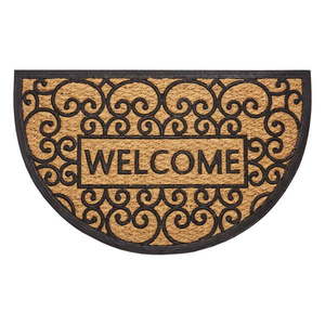 Rohožka z kokosového vlákna 75x45 cm Welcome - Hanse Home vyobraziť