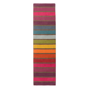 Koberec behúň 300x60 cm samira - Flair Rugs vyobraziť