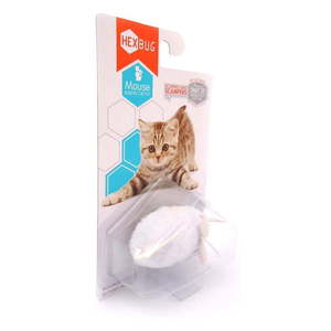 Robotická myš pre mačky - HEXBUG vyobraziť