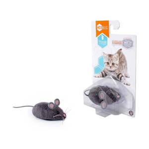 Robotická myš pre mačky - HEXBUG vyobraziť