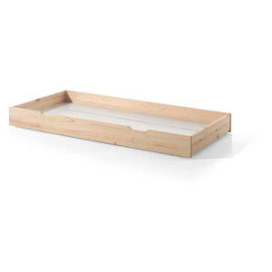 Zásuvka pod detskú posteľ 90x190 cm v prírodnej farbe Dallas – Vipack vyobraziť