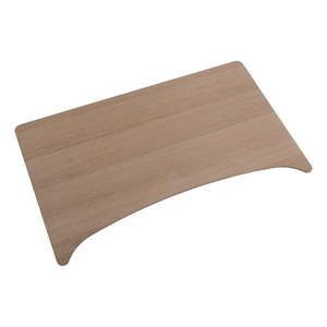 Prídavná doska k jedálenskému stolu v dekore duba 50x90 cm Aston - Actona vyobraziť