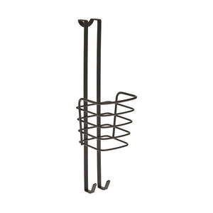Závesný oceľový držiak na fén Origin - Metaltex vyobraziť