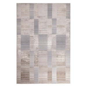 Ružovo-béžový koberec 230x160 cm Aurora - Asiatic Carpets vyobraziť