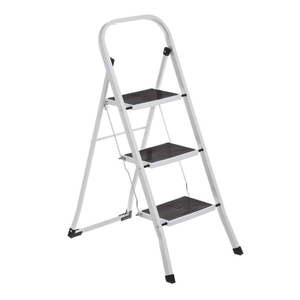 Kovové schodíky 105 cm - Casa Selección vyobraziť