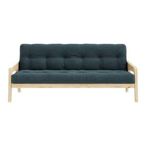 Menčestrová variabilná pohovka Karup Design Grab Raw/Pale Blue vyobraziť