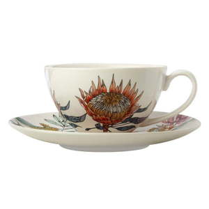 Porcelánové šálky v súprave 6 ks 400 ml Waratah – Maxwell & Williams vyobraziť
