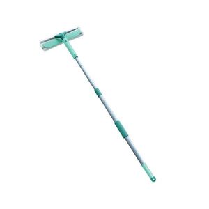 Stierka a mop na okná s teleskopickou tyčou Classic - LEIFHEIT vyobraziť