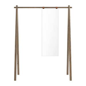 Hnedý stojan na oblečenie z borovicového dreva Hongi - Karup Design vyobraziť