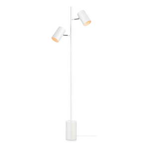Biela stojacia lampa Twin - Markslöjd vyobraziť