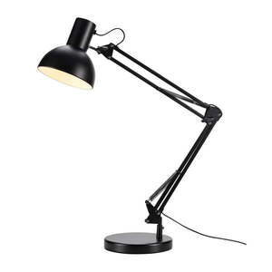 Čierna stolová lampa Architect - Markslöjd vyobraziť